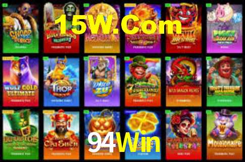 Descubra a Magia dos Jogos de Arcade no 94Win